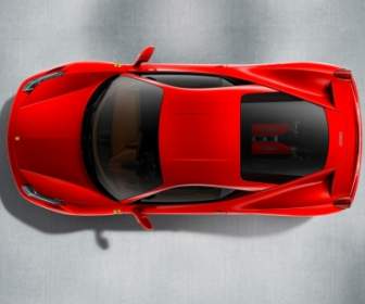 Rouge Ferrari Italia Fond D'écran Ferrari Voitures