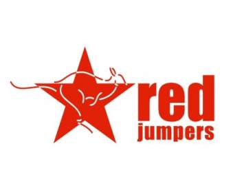 Jumpers Vermelhos