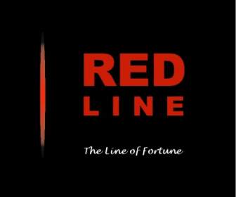 Rote Linie