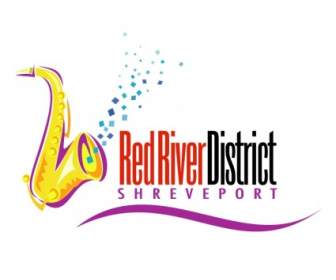 Dzielnicy Red River