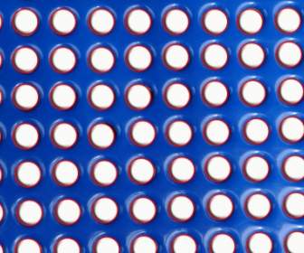 Red White And Blue Fun Shapes