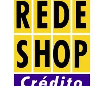 Dükkanı Credito Rede