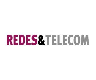 Redes 电信