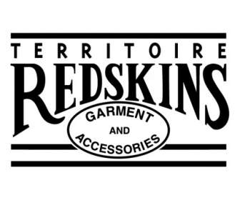 Redskins Territoire