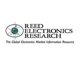 Investigación De Electrónica Reed