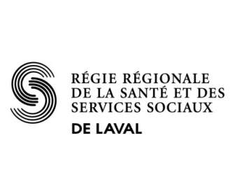 フェジアンティエンセ Regionale デ ラ サンテ エ デ サービス Sociaux ・ デ ・ ラバル