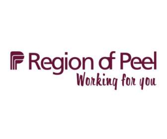 Region Peel