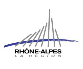 Region Rhône-alpes