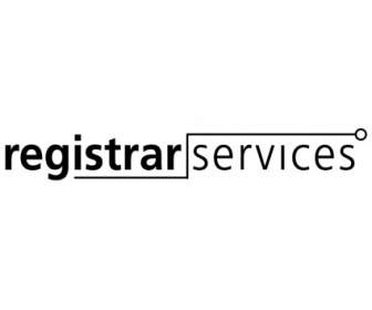 Registrar Services