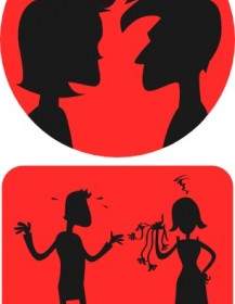 Relations Amour Clipart