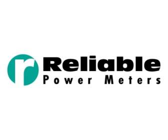 Reliable Power Meters