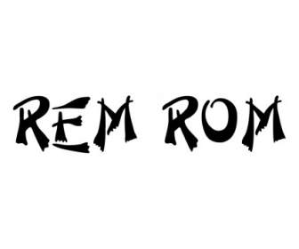 REM Rom