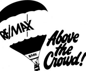 Remax 氣球 Logo