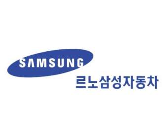 Samsung Motors Рено