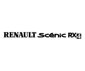 Renault Scenic Rx4