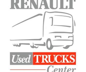 Renault Trucks Merkezi Kullanılan