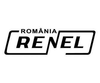 Renel, Rumunia
