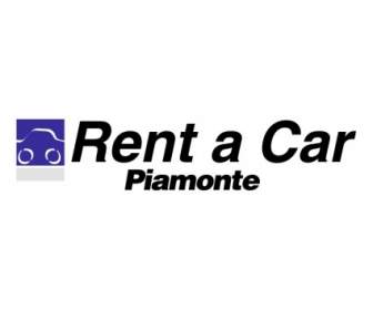 Rent A Car Piamonte