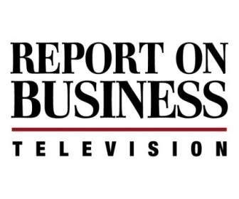 Relatório Sobre Televisão De Negócios