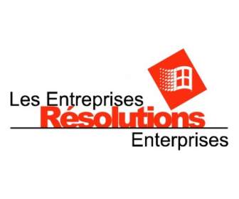 Resolutions Enterprises