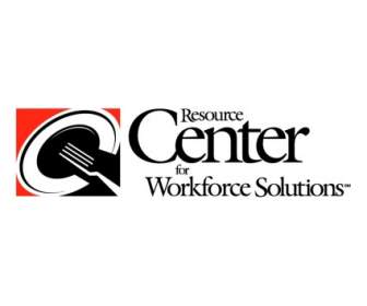 Resource Center For Workforce Solutions