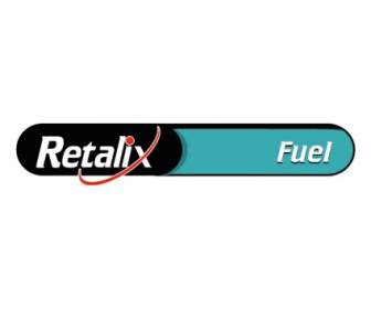 Retalix топливо