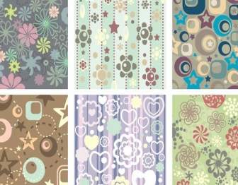 Retro Pattern Collection