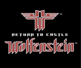 Trở Về Lâu đài Wolfenstein