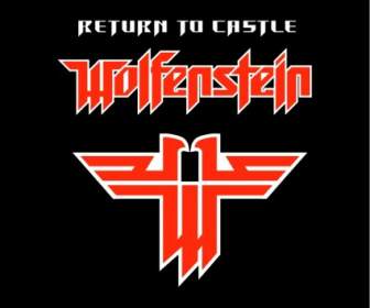 Trở Về Lâu đài Wolfenstein
