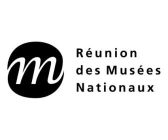 재결합 Des Musees Nationaux
