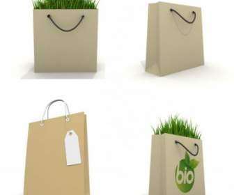 Reusable Shopping Bag Highdefinition Gambar
