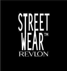 Logotipo De Streetwear De Revlon