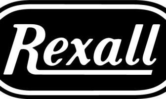 Logo Toko Obat Rexall