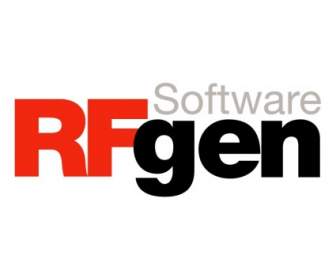 Rfgen ソフトウェア