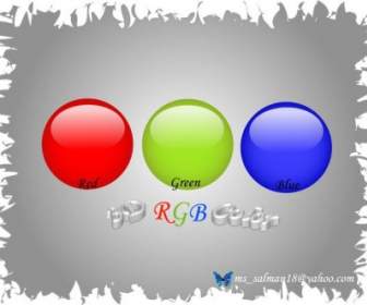 Capsule Di Colore RGB
