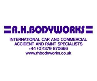 Rh Bodyworks