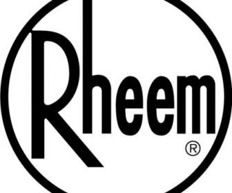 Logotipo De Rheem