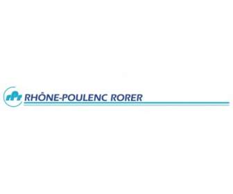 Rhone Poulenc رورير