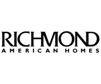 リッチモンドのアメリカの家