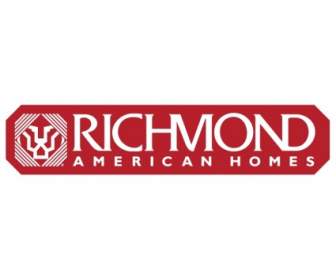 リッチモンドのアメリカの家