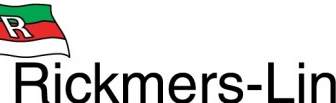 Rickmers Linie ロゴ