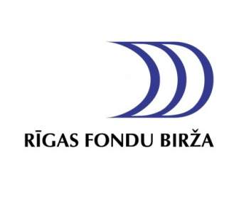 Rigas Birza Fondu