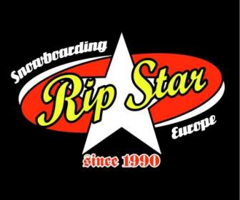 Ripstar スノーボード ヨーロッパ