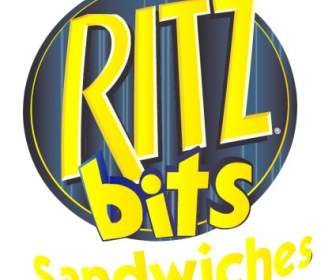 Sanduíches De Bocados De Ritz