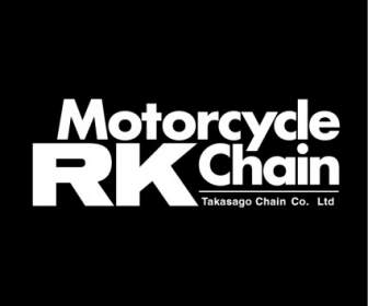 โซ่รถจักรยานยนต์ Rk