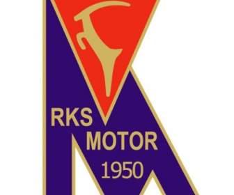 Lublin RKS Motor