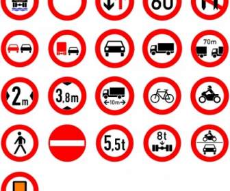 Roadsigns-ClipArt