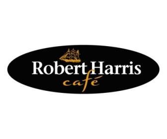 Роберт Харрис кафе
