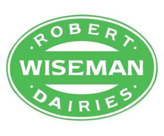 ロバート Wiseman の酪農場