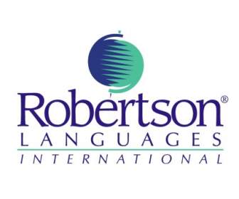 Robertson Bahasa
